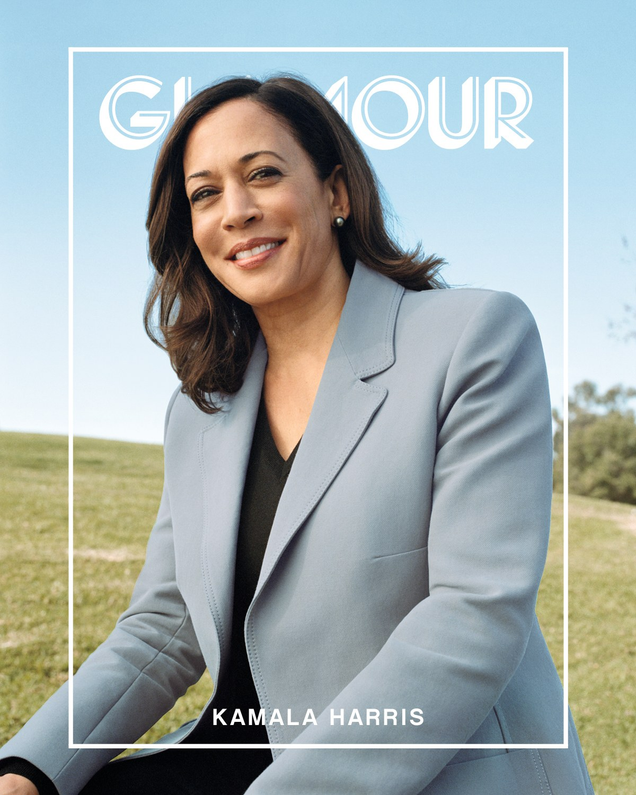 Illustration for article titled Viola, Kamala, Janelle and More Are Glamour's 2018 Women of the Year
